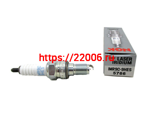 Свеча зажигания IMR9C-9HES NGK Япония 5766