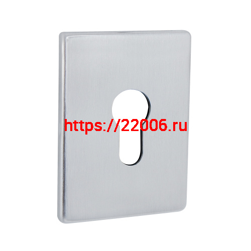 Накладка Fuaro (Фуаро) на цилиндр ESC.C.RL/K.486 (ESC 486-C RL) SSC сатинированный хром (1 шт.) Накладка Fuaro (Фуаро) на цилиндр ESC.C.RL/K.486 (ESC 486-C RL) SSC сатинированный хром (1 шт.)