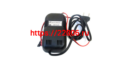 Зарядное устройство Сонар УЗ 205.09 4-11 А.ч. напряжением 6 и 12В с регулировкой тока 0,3 - 1,2 Зарядное устройство Сонар УЗ 205.09 4-11 А.ч. напряжением 6 и 12В с регулировкой тока 0,3 - 1,2