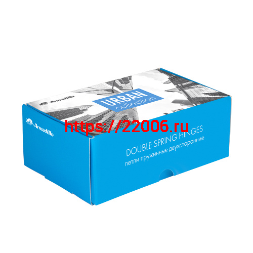 Петля Armadillo (Армадилло) пружинная Aldeghi ALH.100.4 CP хром фото 4 Петля Armadillo (Армадилло) пружинная Aldeghi ALH.100.4 CP хром фото 4