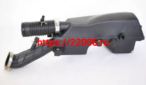 Фильтр воздушный в сборе 139QMB 50cc с бумажным фильтрующим элементом (колесная база 10") Фильтр воздушный в сборе 139QMB 50cc с бумажным фильтрующим элементом (колесная база 10")