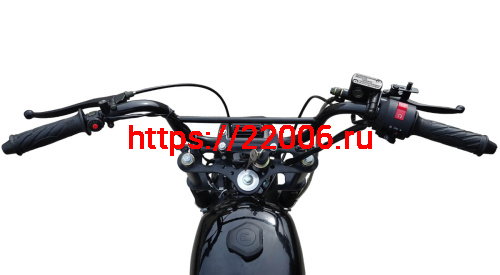Мотоцикл СКАУТ-8 Стриж, 90 куб.см., механика фото 3