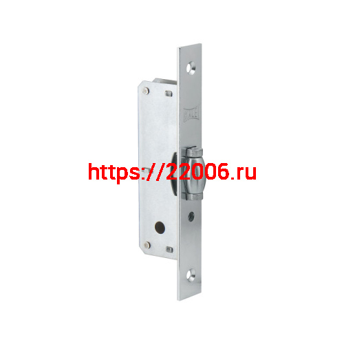 Защелка Kale kilit (Кале килит) врезная ролик 155/B (35 mm) (никель) Защелка Kale kilit (Кале килит) врезная ролик 155/B (35 mm) (никель)