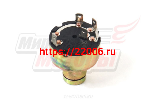 Замок зажигания Иж 5 конт. "ММ" фото 2 Замок зажигания Иж 5 конт. "ММ" фото 2