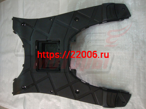 Облицовка пола (полик) KINKER Облицовка пола (полик) KINKER