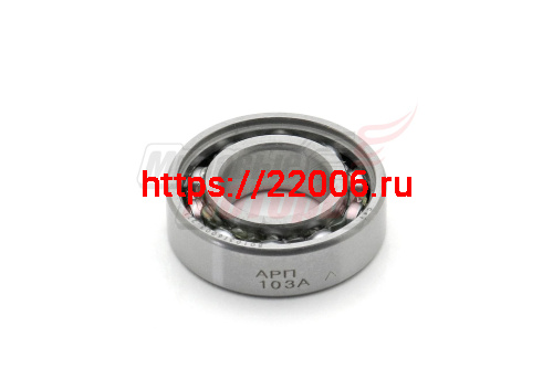 Подшипник 103 (арт.6003) (Россия, завод) Подшипник 103 (арт.6003) (Россия, завод)