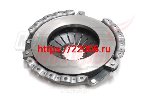 Диск сцепления нажимной D=255mm BAW1044 Euro2.YUE JIN 1020 (255Y) фото 2