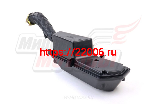 Фильтр воздушный в сборе 4х такт. QT-4,-10 (139QMB)(R12) фото 2 Фильтр воздушный в сборе 4х такт. QT-4,-10 (139QMB)(R12) фото 2