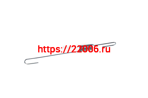 Пружина рычага регулятора оборотов ST556,656,GS5562 (171600084-0001) Пружина рычага регулятора оборотов ST556,656,GS5562 (171600084-0001)