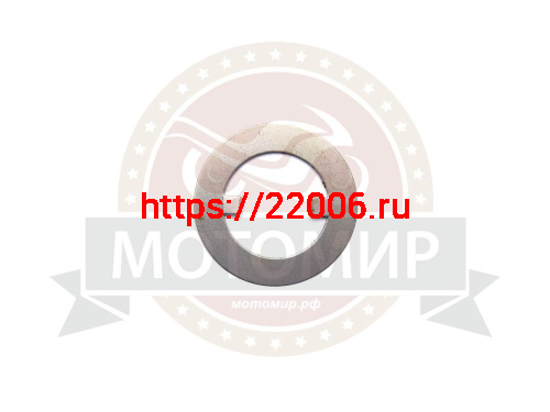 Шайба стопорная Иж вторичного вала (с усиками) (New) Шайба стопорная Иж вторичного вала (с усиками) (New)