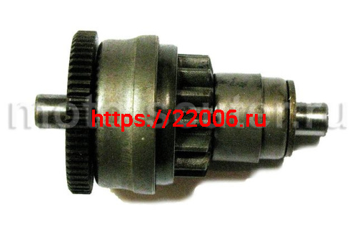 Бендикс стартера 139QMB TMMP