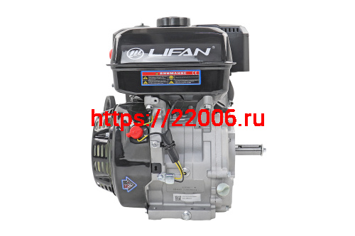 Двигатель LIFAN 17 л.с. NP445 (445cc, вал d25)