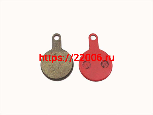 Тормозные колодки для дисковых тормозов, для систем СLARKS VX853C, TEKTRO NOVELA 2011 Тормозные колодки для дисковых тормозов, для систем СLARKS VX853C, TEKTRO NOVELA 2011