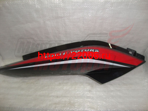 Облицовка боковая задняя правая OPTIMUS Облицовка боковая задняя правая OPTIMUS