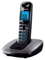 Радиотелефон DECT Panasonic KX-TG6411RUT