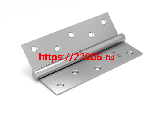 Петля Fuaro (Фуаро) съемная IN5430SR SN правая (413-5 125x75x2,5) мат. никель