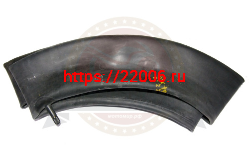 Камера  ПетроШина 18" 3.50/3.75-18 Иж, (1 уп = 25 шт), вентиль TR-13M, Россия