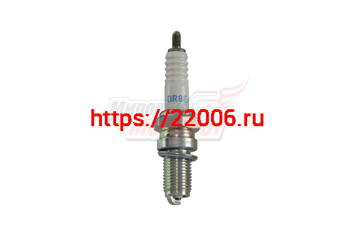 Свеча NGK DR8EА оригинальная (7162) (китайский Минск, Simpler, Hunter) Свеча NGK DR8EА оригинальная (7162) (китайский Минск, Simpler, Hunter)