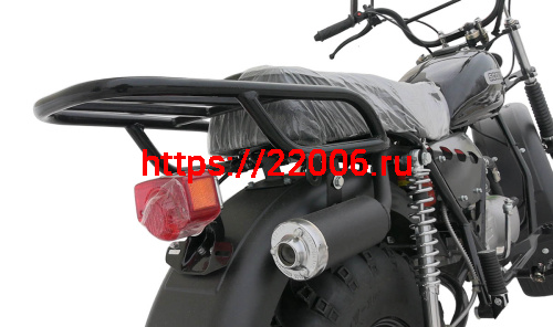 Мотоцикл внедорожный СКАУТ-3-125 фото 7 Мотоцикл внедорожный СКАУТ-3-125 фото 7