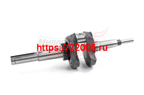 Коленвал Каскад (005.40.7211) Коленвал Каскад (005.40.7211)