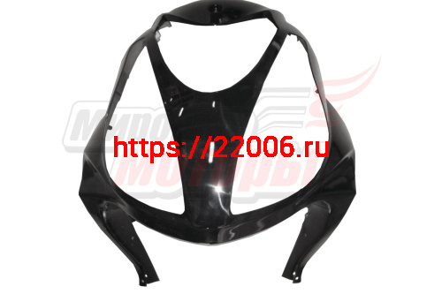 Облицовка фары ТАСО чёрная Облицовка фары ТАСО чёрная