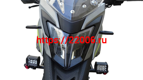 Мотоцикл CORSAR 250 PR2 фото 7