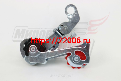 Переключатель задний "PEAK" 6ск. (болт) фото 3 Переключатель задний "PEAK" 6ск. (болт) фото 3