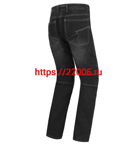 Джинсы SCOYCO P075-2, черные, XL фото 2 Джинсы SCOYCO P075-2, черные, XL фото 2