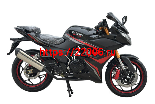 Мотоцикл FALCON TERRAIL 250 фото 7 Мотоцикл FALCON TERRAIL 250 фото 7