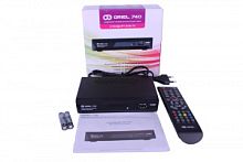 ORIEL 740 (DVB-T,T2) цифровой эфирный ресивер