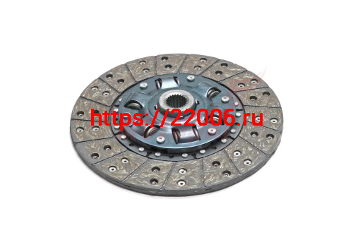 Диск сцепления ведомый 1049С,1039 (1104916100003) Диск сцепления ведомый 1049С,1039 (1104916100003)