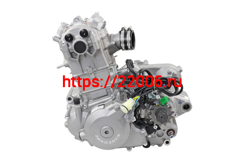 Двигатель 177MM (NС250) ZONGSHEN 250см3 (4х клапан.,электростартер,жидкостное охлаждение) фото 3 Двигатель 177MM (NС250) ZONGSHEN 250см3 (4х клапан.,электростартер,жидкостное охлаждение) фото 3