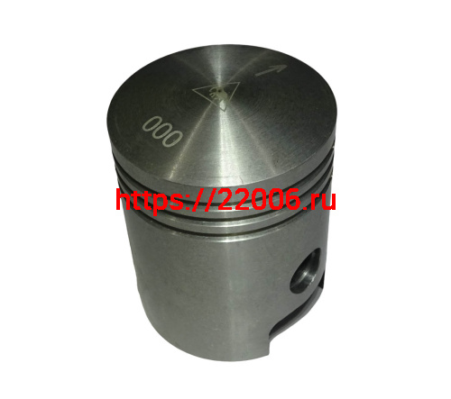 Поршень Муравей 3 кол. шир.норма 000 "Киров" Поршень Муравей 3 кол. шир.норма 000 "Киров"