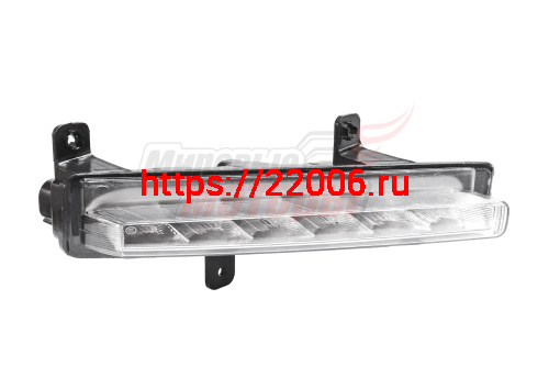 Фара ДХО правая Tiggo 8 (605000027AA) Фара ДХО правая Tiggo 8 (605000027AA)