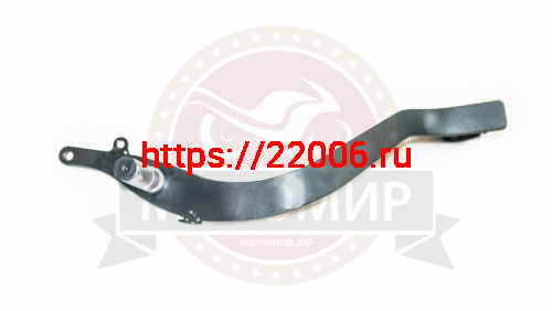 Педаль тормоза заднего Racer RC250GY-C2 PANTHER PC21D1807X фото 2 Педаль тормоза заднего Racer RC250GY-C2 PANTHER PC21D1807X фото 2