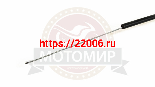 Трос газа L-2880мм, ход-180мм, мообуксировщик Лидер ЛОНГ, СУПЕР ЛОНГ. фото 3 Трос газа L-2880мм, ход-180мм, мообуксировщик Лидер ЛОНГ, СУПЕР ЛОНГ. фото 3