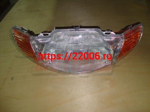 Фара HONDA DIO ZX50 (AF-34,35) Фара HONDA DIO ZX50 (AF-34,35)