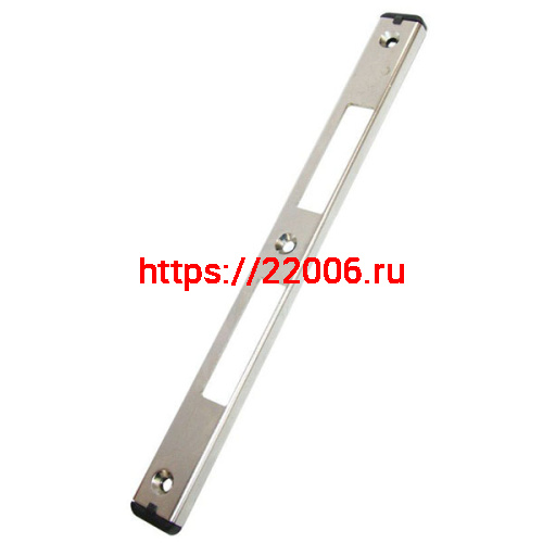 Регулируемая Guardian (Гардиан) ответная планка к замку PROFI 11.915 правая /151:235/ Регулируемая Guardian (Гардиан) ответная планка к замку PROFI 11.915 правая /151:235/