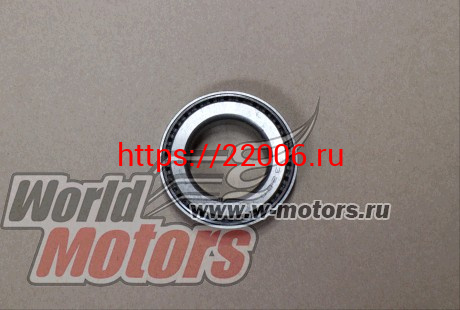 Подшипник пер.ступицы внутр DEER 4х2 (32007X) Подшипник пер.ступицы внутр DEER 4х2 (32007X)