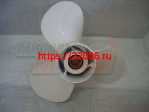 Винт Ямаха/Меркурий 40-60 (11*3/8*12) (13 шлицов) Винт Ямаха/Меркурий 40-60 (11*3/8*12) (13 шлицов)