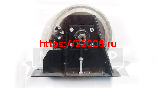 Диск реверса в сборе (с кронштейном, тормоз. диском и суппортом) мотобусировщика пр-во ИжТехМаш фото 3 Диск реверса в сборе (с кронштейном, тормоз. диском и суппортом) мотобусировщика пр-во ИжТехМаш фото 3