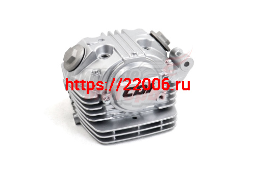 Головка цилиндра в сборе 157FMI (CB125) D57 (d=24/29) (к-т с распредвалом) Головка цилиндра в сборе 157FMI (CB125) D57 (d=24/29) (к-т с распредвалом)