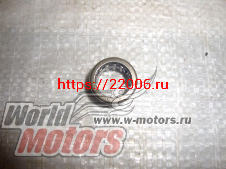 Подшипник 1512 Ява коробки передач сквозной Подшипник 1512 Ява коробки передач сквозной