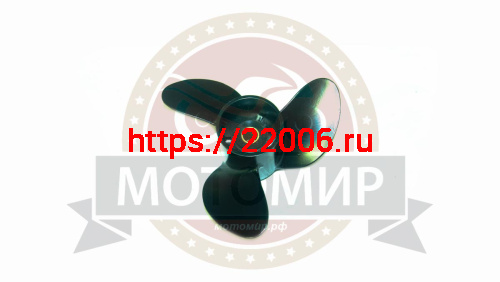 Винт Tohatsu Mercury 4/6 7,8х8, 12 шлиц. фото 3 Винт Tohatsu Mercury 4/6 7,8х8, 12 шлиц. фото 3