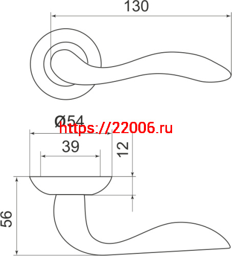 Ручка Armadillo (Армадилло) раздельная R.LD54.Selena (Selena LD19) AB/GP-7 бронза/золото фото 3 Ручка Armadillo (Армадилло) раздельная R.LD54.Selena (Selena LD19) AB/GP-7 бронза/золото фото 3