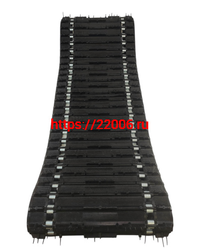 Гусеница Буксировщик 500мм шаг 50,5 кол. шагов 56, Ш500хД2828 (ЛГБ 015 000 06) фото 3 Гусеница Буксировщик 500мм шаг 50,5 кол. шагов 56, Ш500хД2828 (ЛГБ 015 000 06) фото 3
