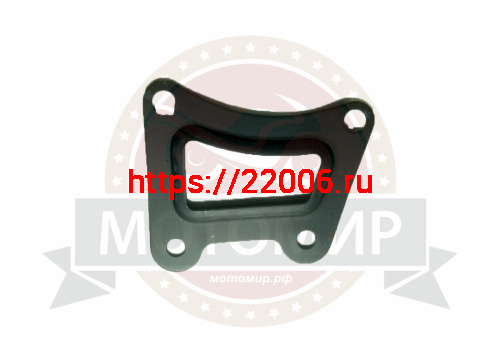 Кронштейн крепления глушителя 4Т 157QMJ; DINGO T150 Кронштейн крепления глушителя 4Т 157QMJ; DINGO T150