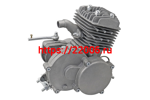 Двигатель Веломотор F80 (КОМПЛЕКТ для установки) С РУЧНЫМ СТАРТЕРОМ Двигатель Веломотор F80 (КОМПЛЕКТ для установки) С РУЧНЫМ СТАРТЕРОМ