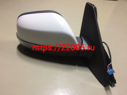 Зеркало правое Tiggo 3, без обогрева (T11-8202020PQ-DQ) Зеркало правое Tiggo 3, без обогрева (T11-8202020PQ-DQ)