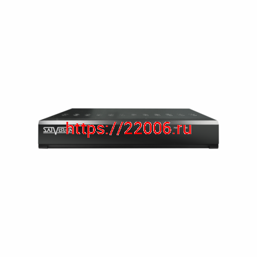 SVR-3115P v2.0 видеорегистратор гибридный фото 2